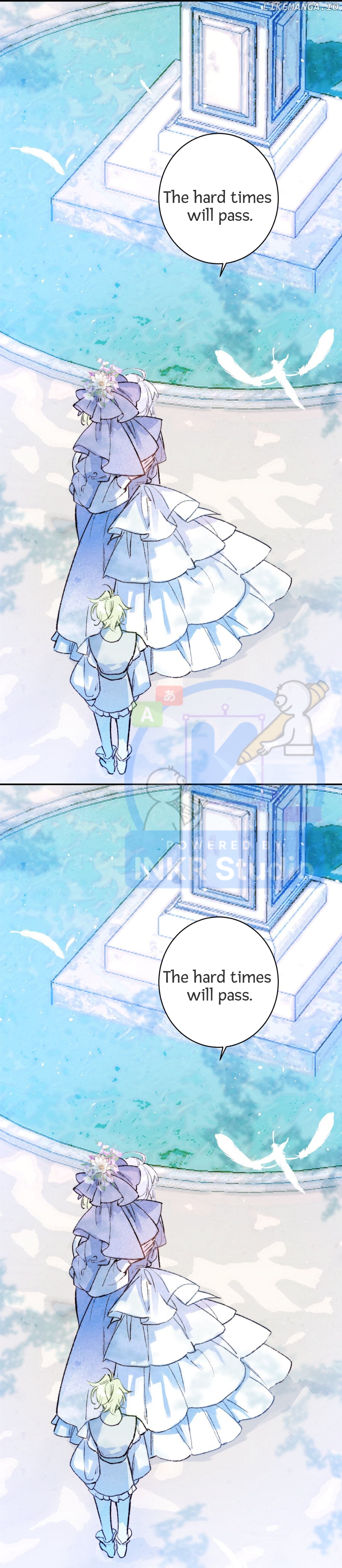 Lost Swan Lake – Manhua Chapter 0.1 - page 15
