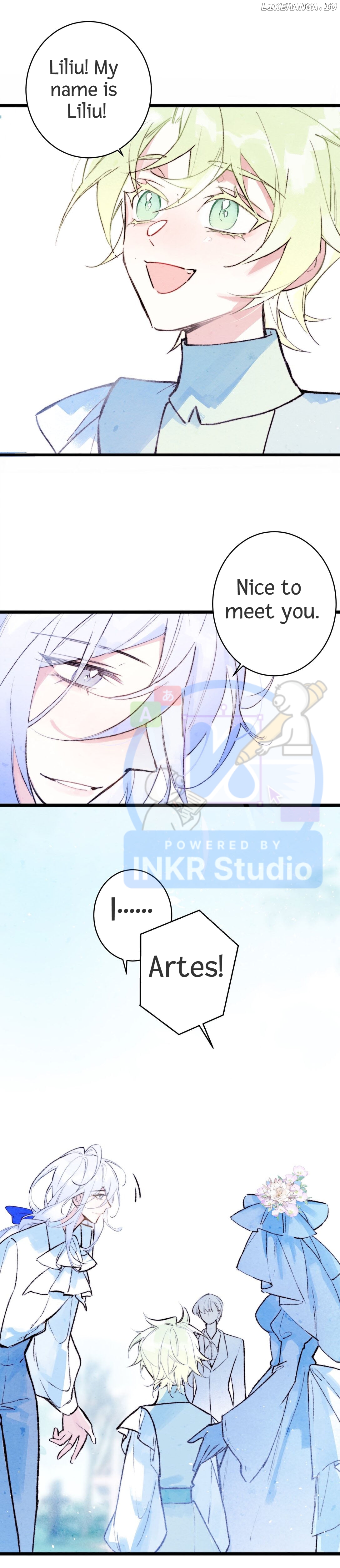 Lost Swan Lake – Manhua Chapter 0.1 - page 17