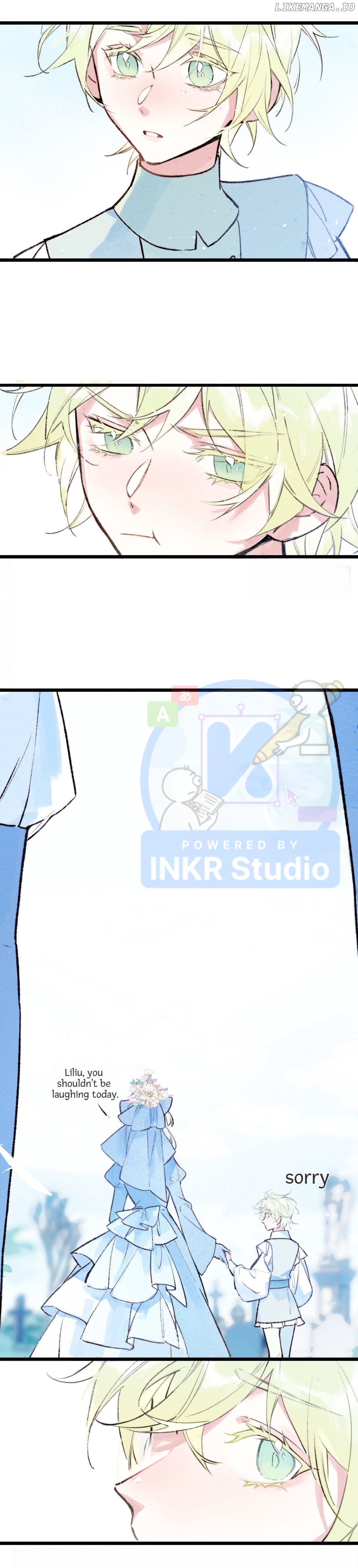 Lost Swan Lake – Manhua Chapter 0.1 - page 18