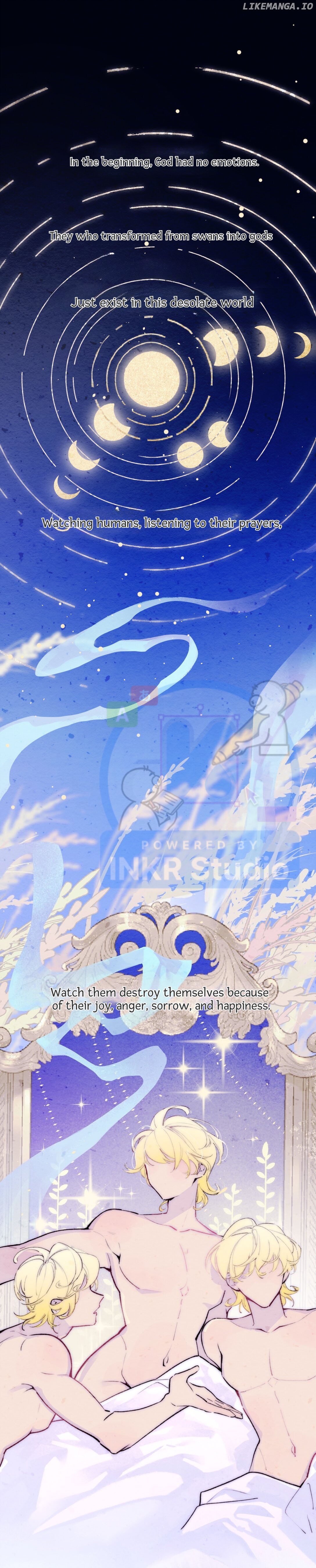Lost Swan Lake – Manhua Chapter 0.1 - page 2