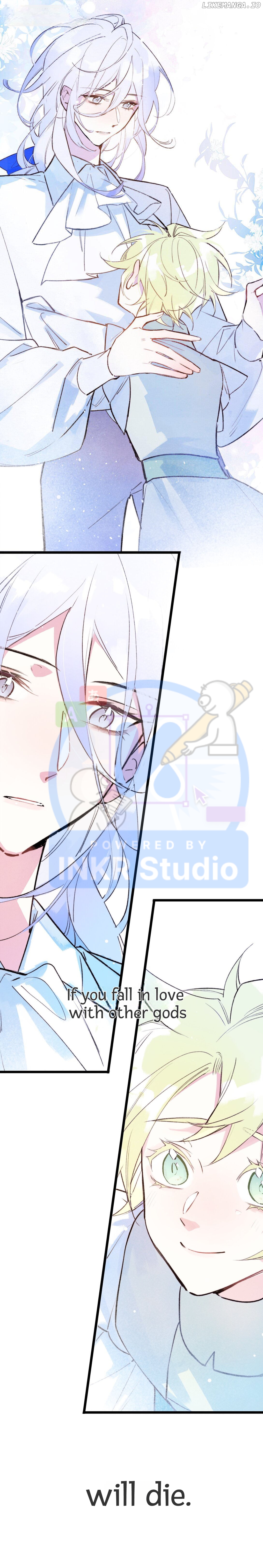 Lost Swan Lake – Manhua Chapter 0.1 - page 21