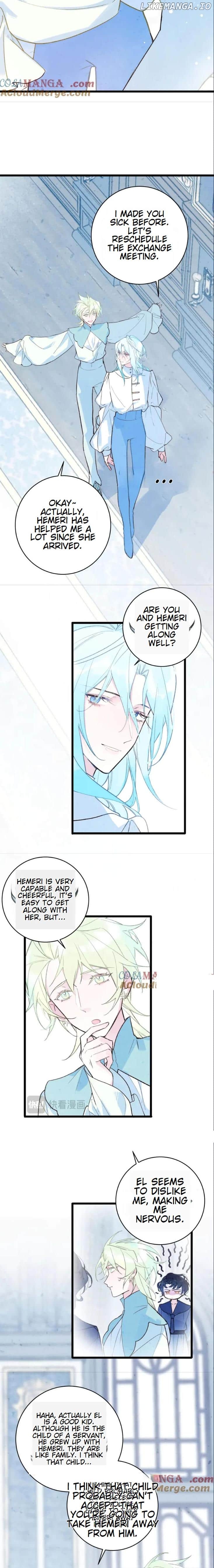 Lost Swan Lake – Manhua Chapter 26 - page 3