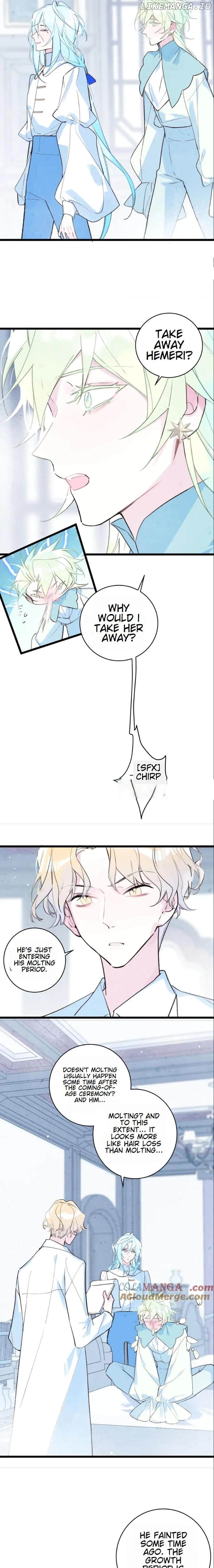 Lost Swan Lake – Manhua Chapter 26 - page 4