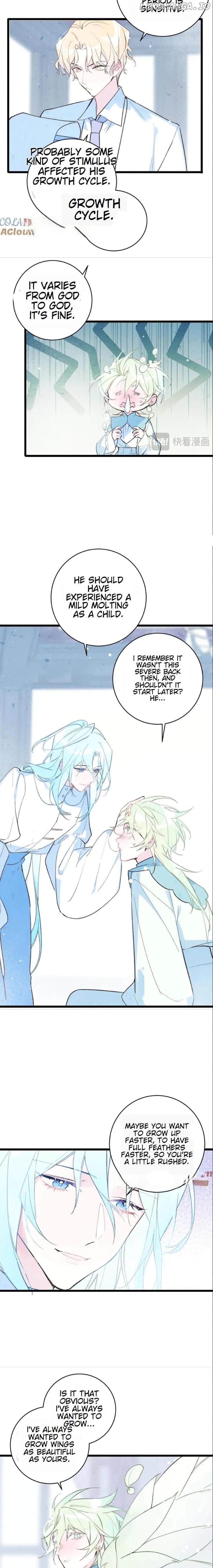Lost Swan Lake – Manhua Chapter 26 - page 5