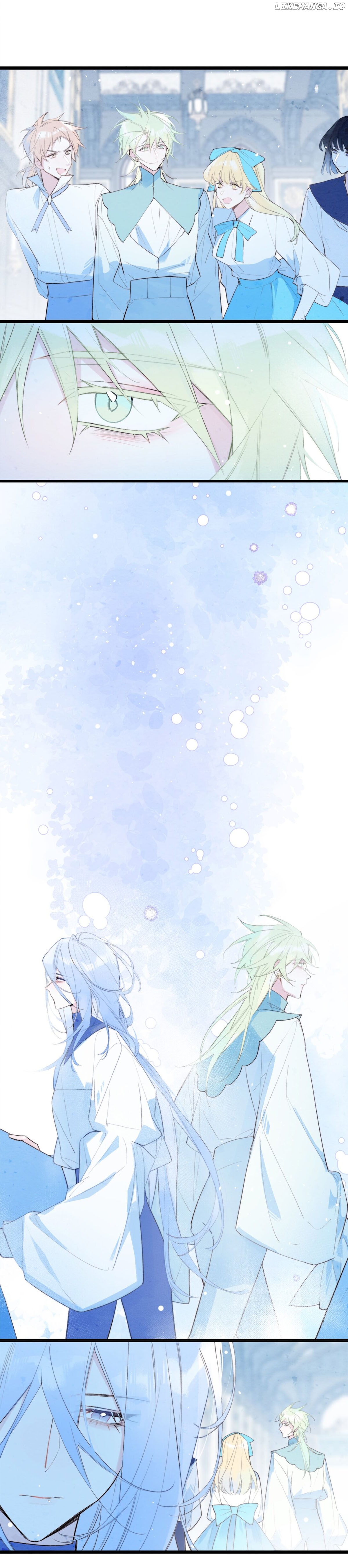 Lost Swan Lake – Manhua chapter 12 - page 10