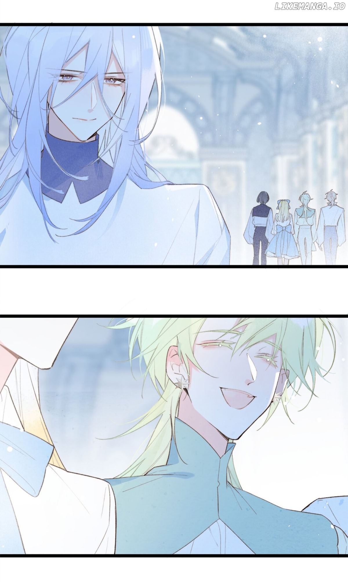 Lost Swan Lake – Manhua chapter 12 - page 12