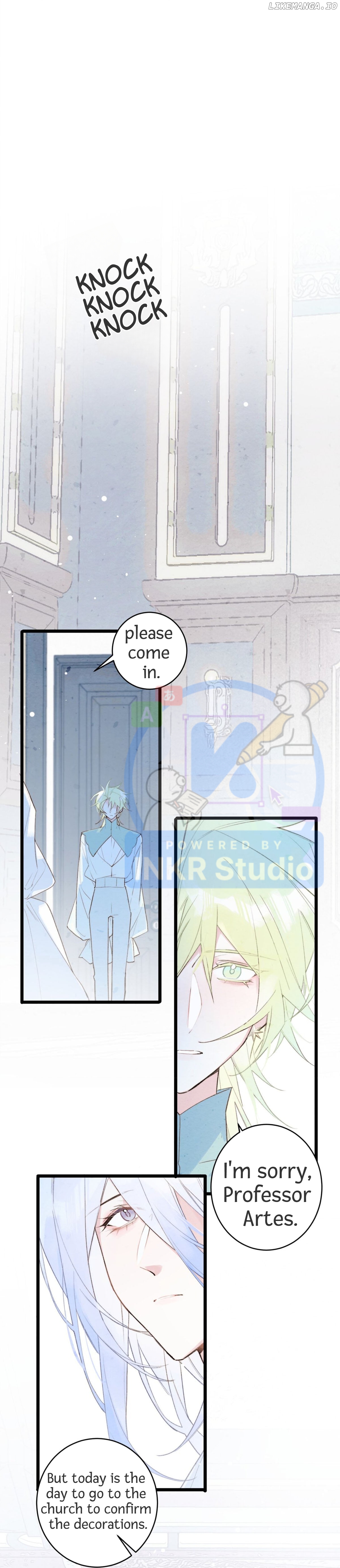 Lost Swan Lake – Manhua chapter 12 - page 13