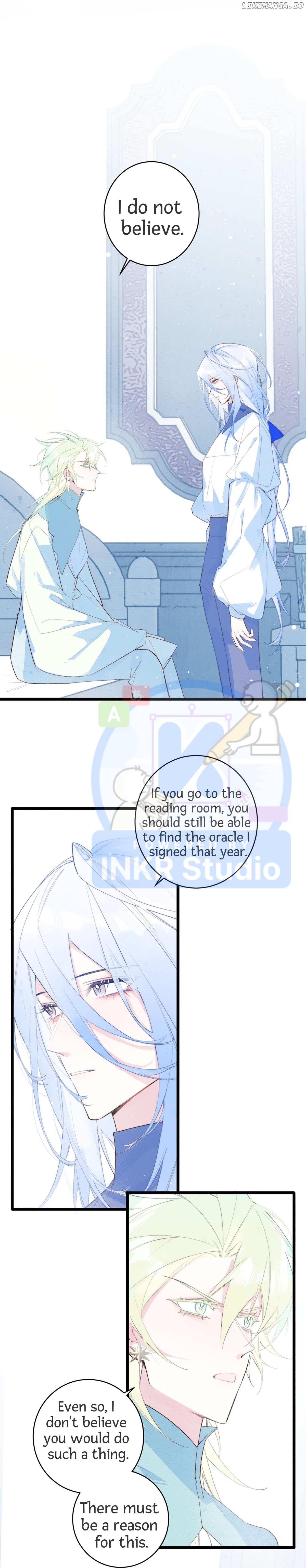 Lost Swan Lake – Manhua chapter 12 - page 2