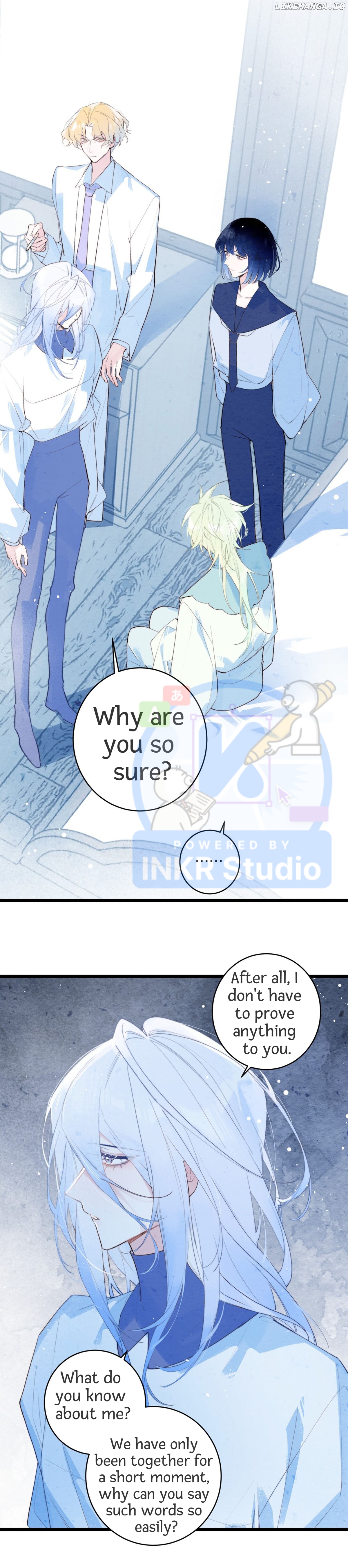 Lost Swan Lake – Manhua chapter 12 - page 3