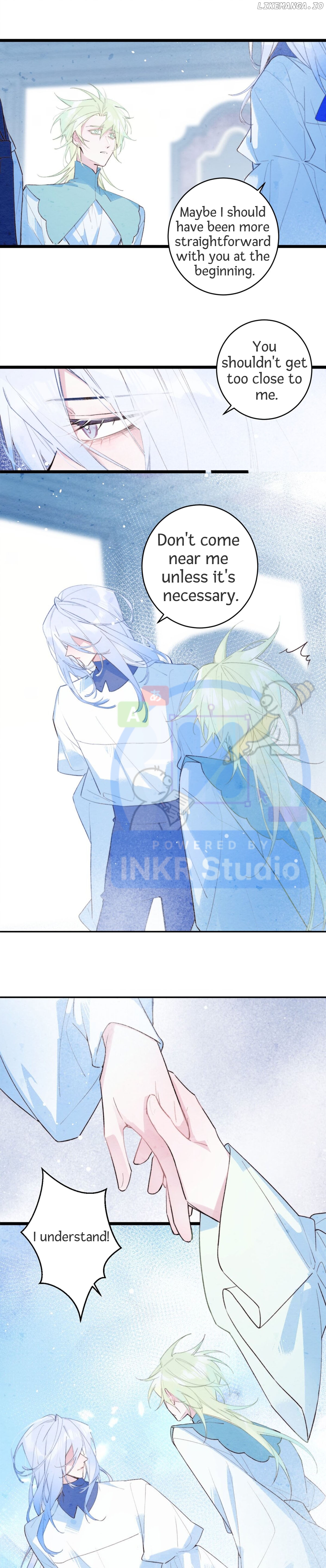 Lost Swan Lake – Manhua chapter 12 - page 4
