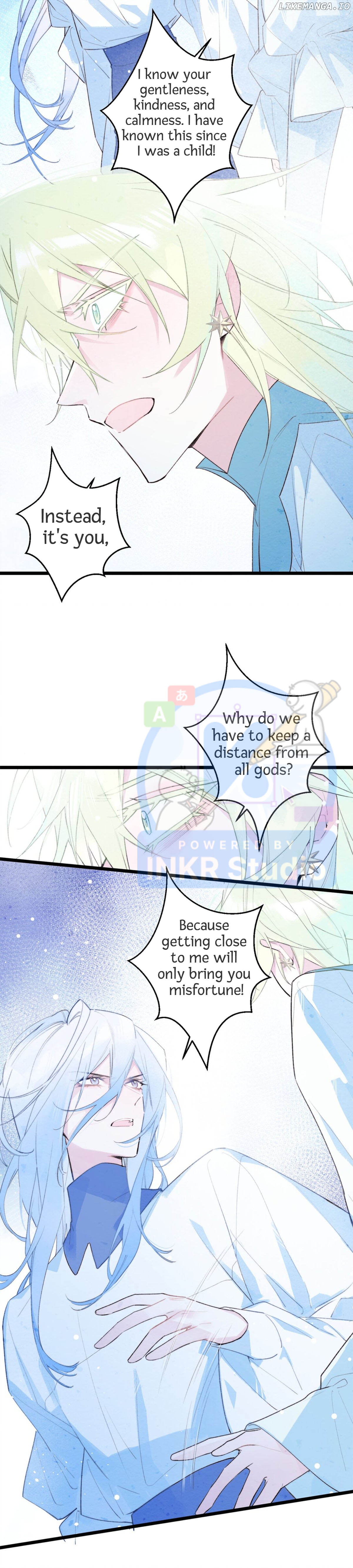 Lost Swan Lake – Manhua chapter 12 - page 5