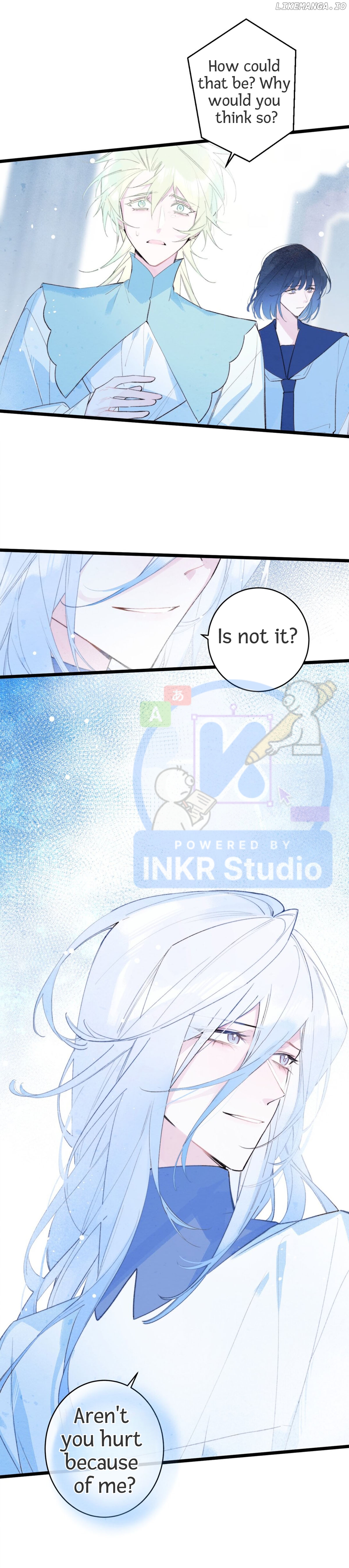 Lost Swan Lake – Manhua chapter 12 - page 6