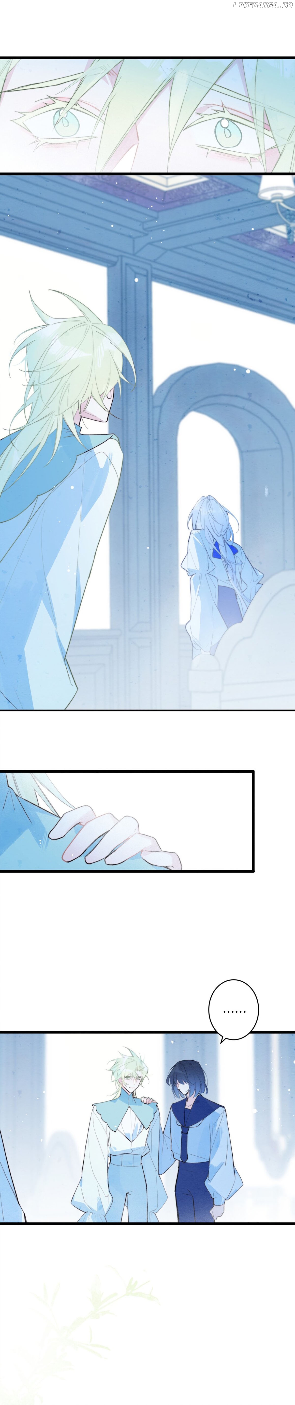 Lost Swan Lake – Manhua chapter 12 - page 7