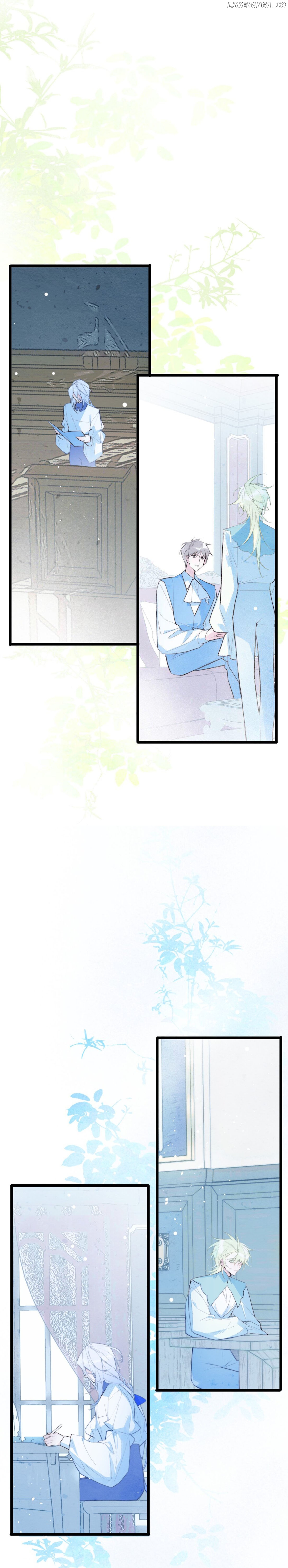 Lost Swan Lake – Manhua chapter 12 - page 8