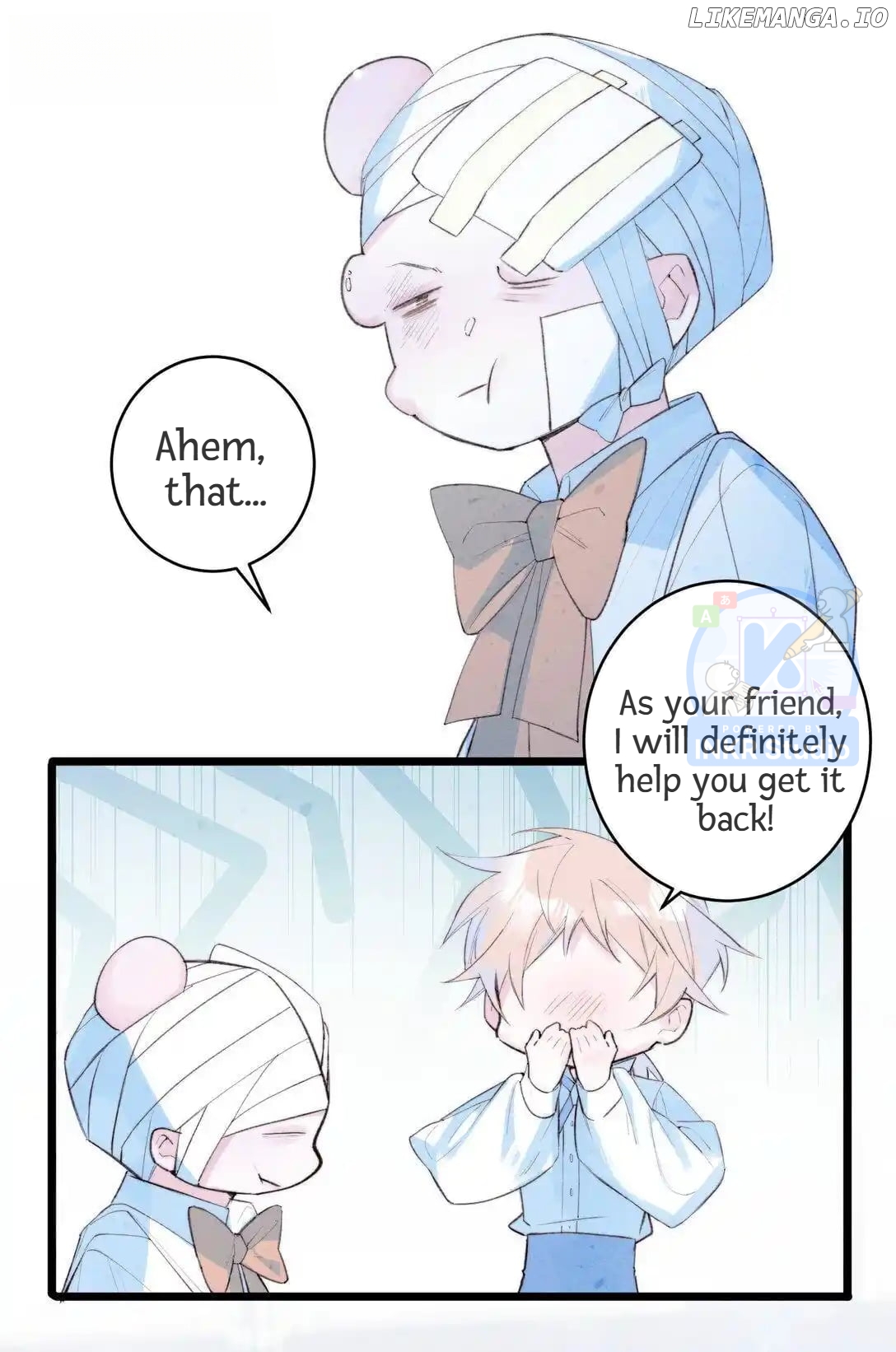 Lost Swan Lake – Manhua chapter 11 - page 10