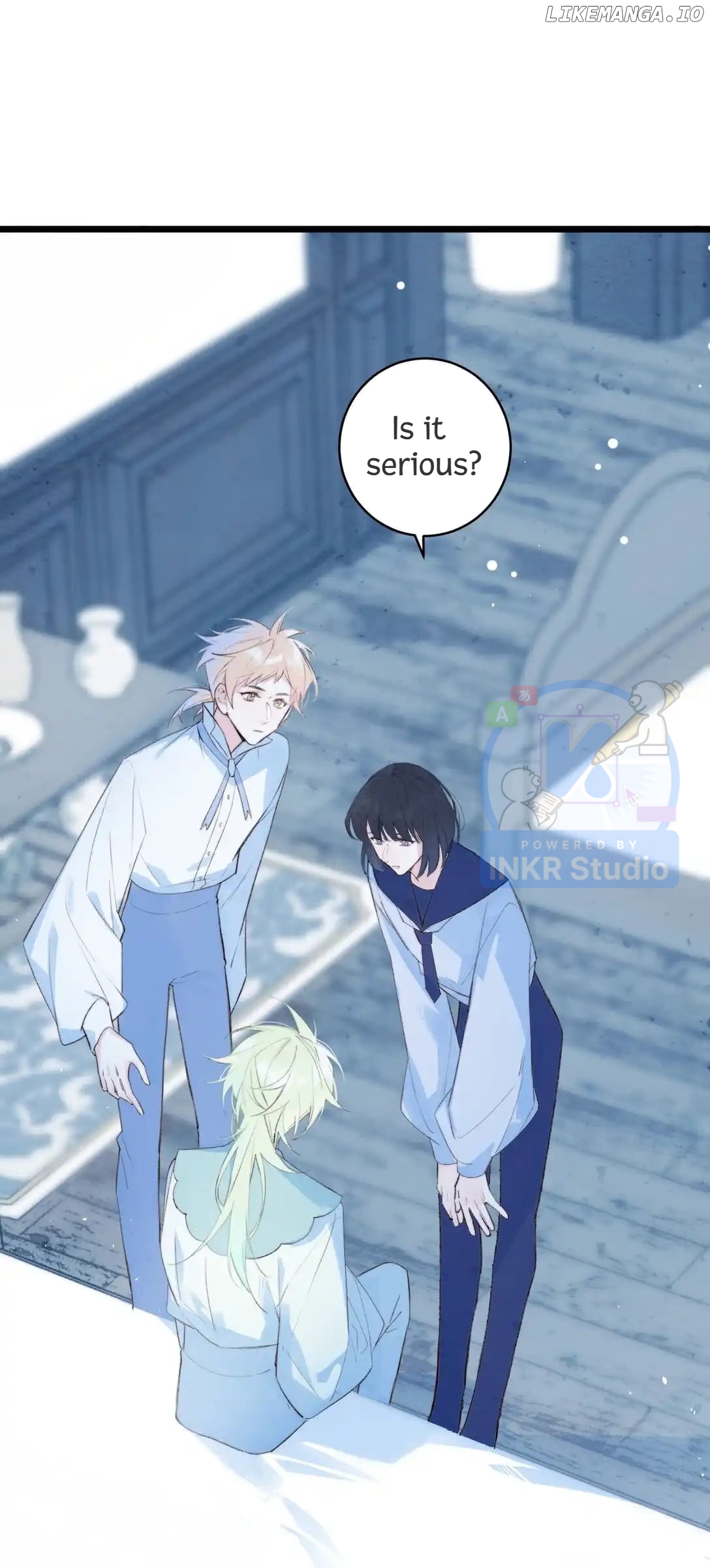 Lost Swan Lake – Manhua chapter 11 - page 12