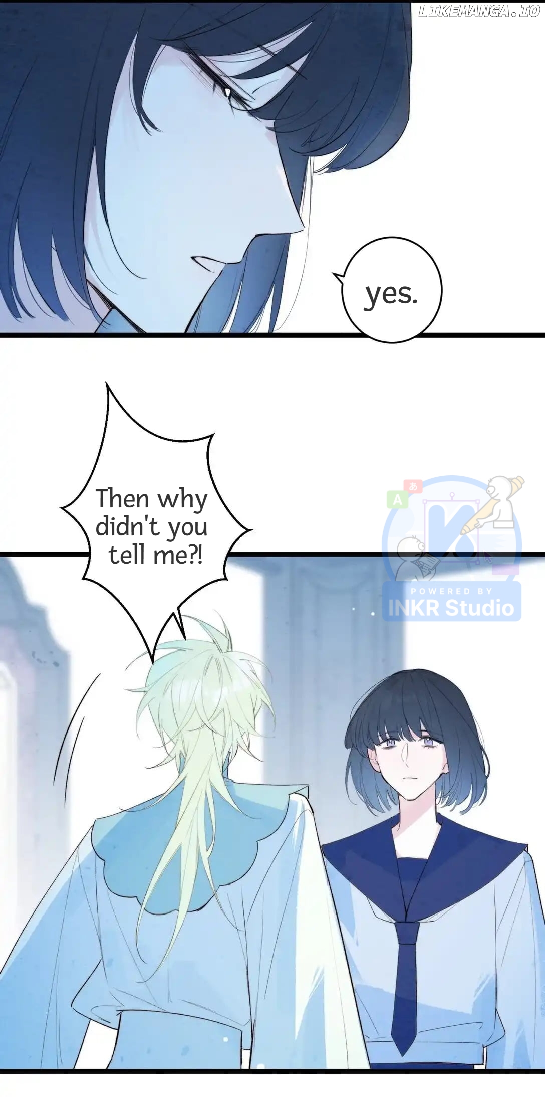 Lost Swan Lake – Manhua chapter 11 - page 17