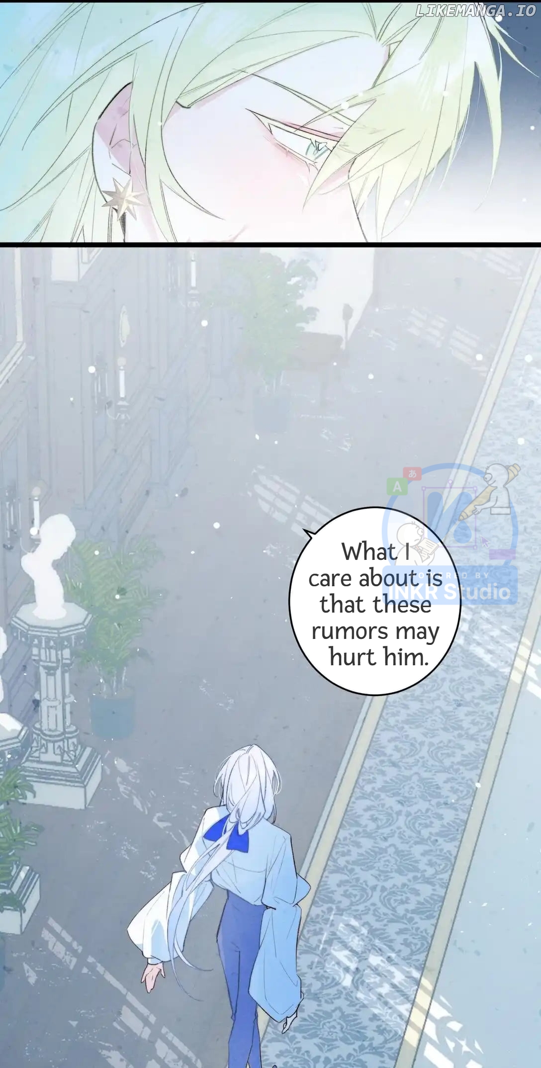 Lost Swan Lake – Manhua chapter 11 - page 26
