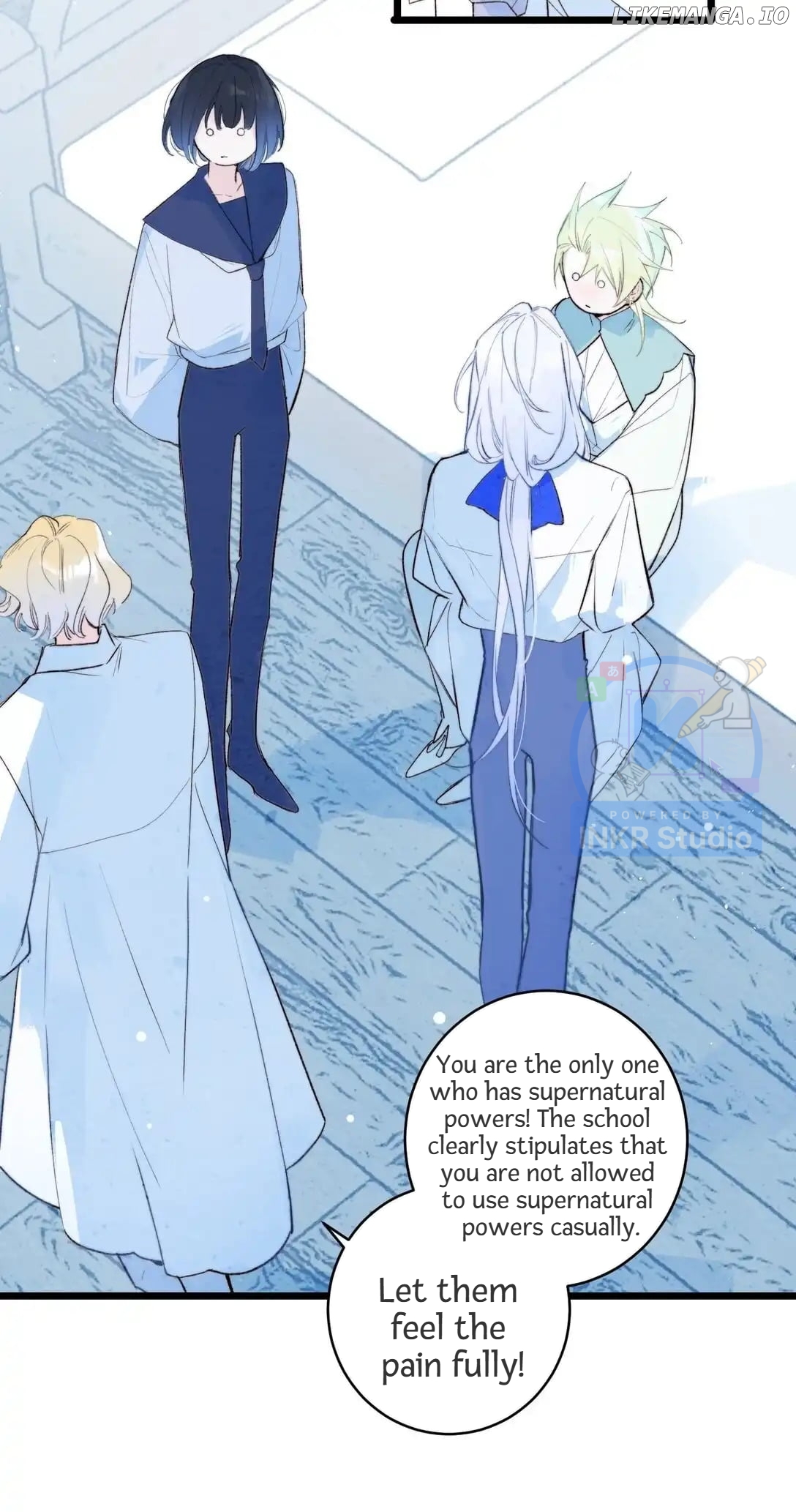 Lost Swan Lake – Manhua chapter 11 - page 36