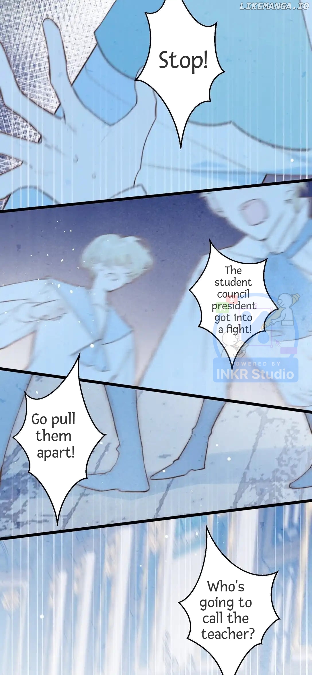 Lost Swan Lake – Manhua chapter 11 - page 4