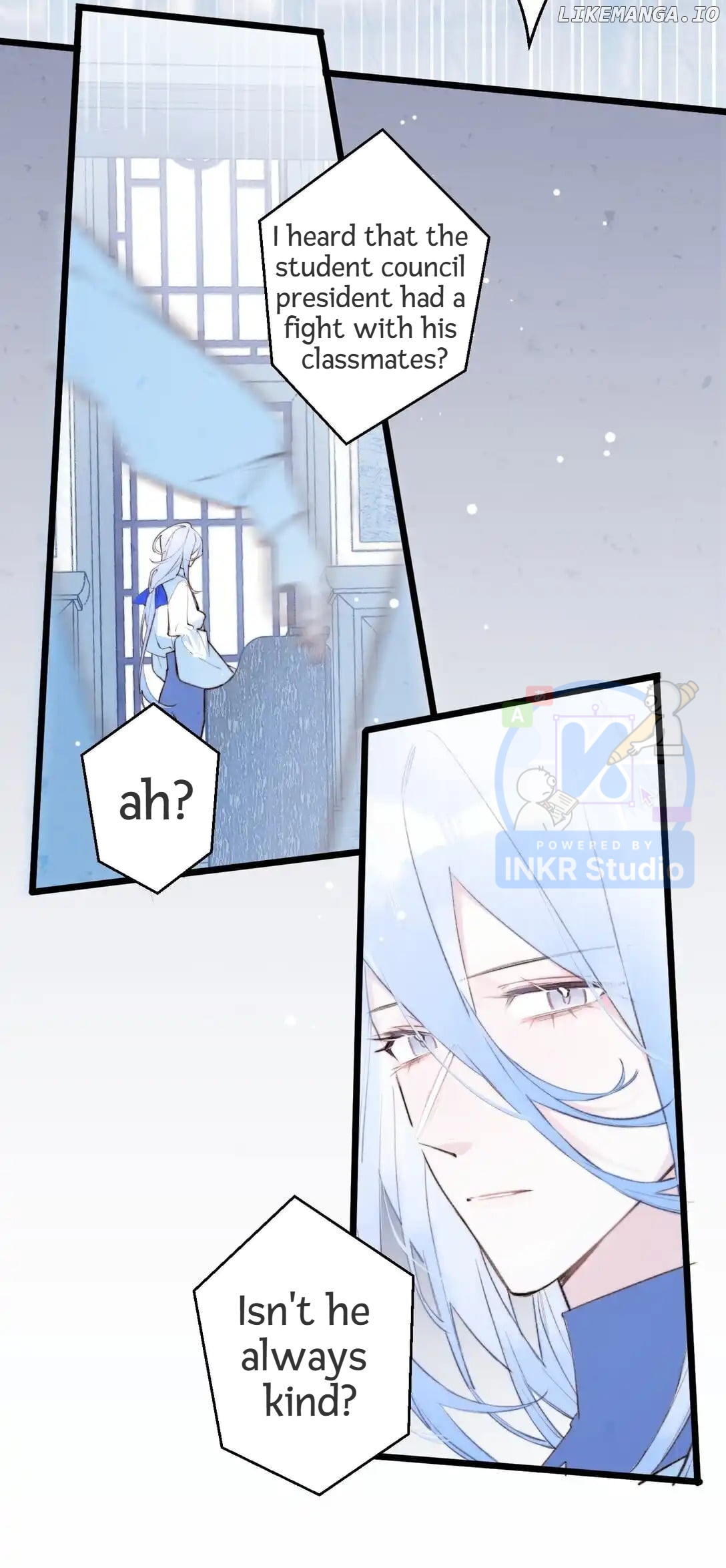 Lost Swan Lake – Manhua chapter 11 - page 5