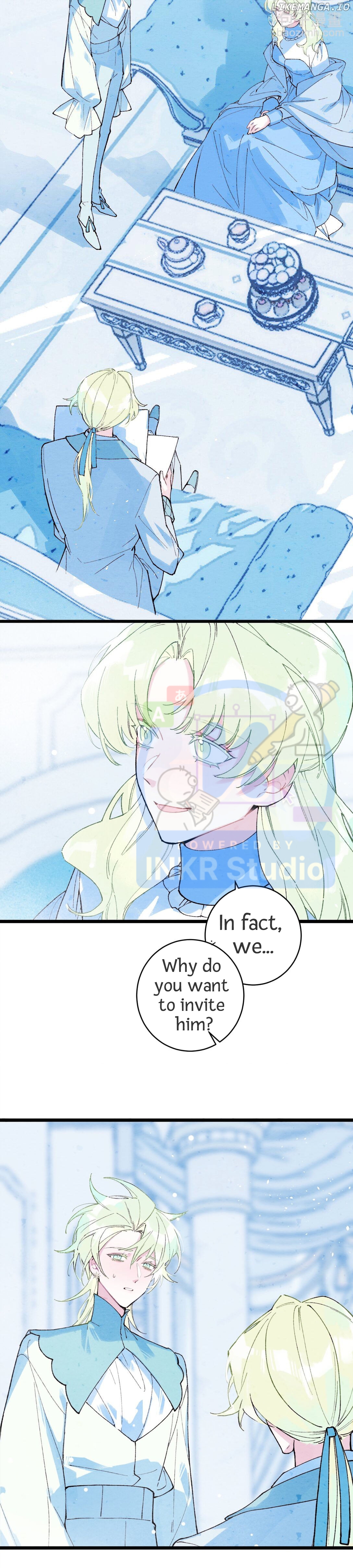 Lost Swan Lake – Manhua Chapter 7 - page 4