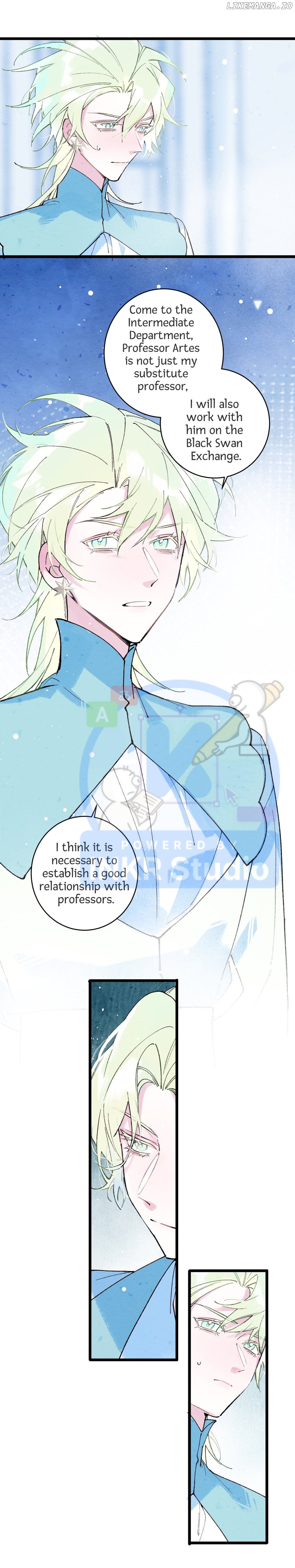 Lost Swan Lake – Manhua Chapter 7 - page 5