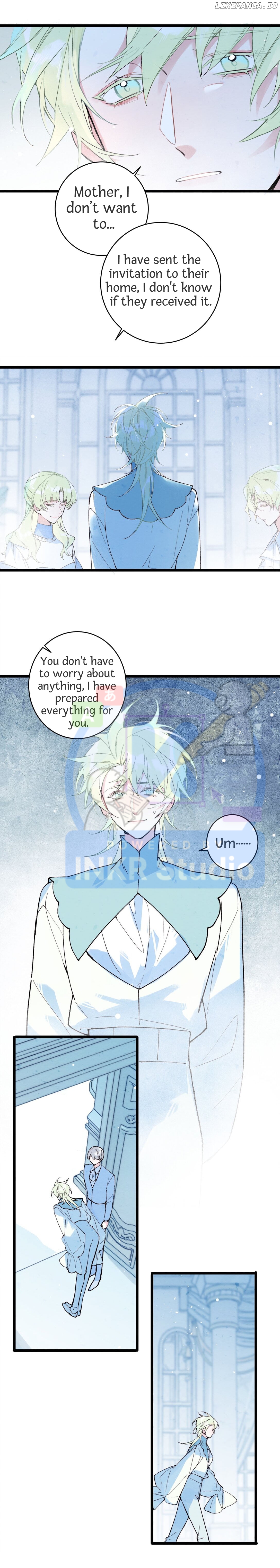 Lost Swan Lake – Manhua Chapter 7 - page 7
