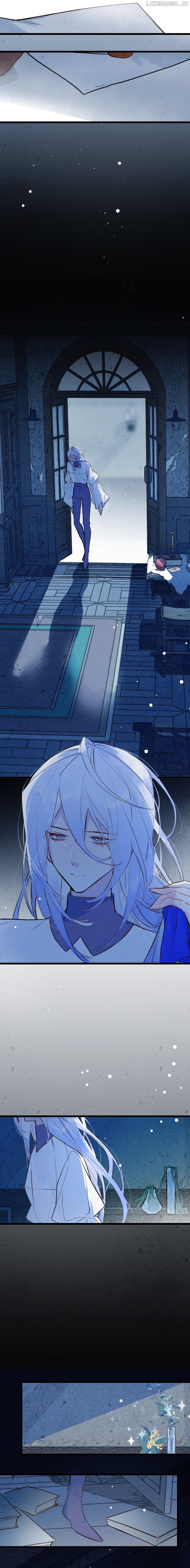 Lost Swan Lake – Manhua Chapter 7 - page 9