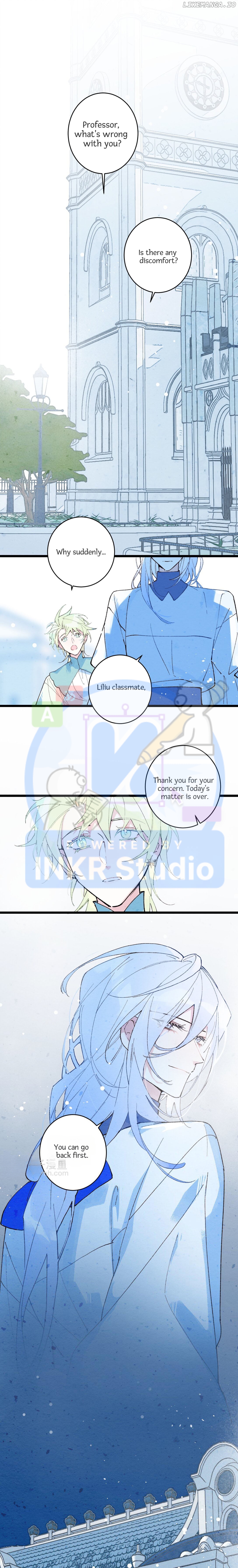 Lost Swan Lake – Manhua Chapter 6 - page 10