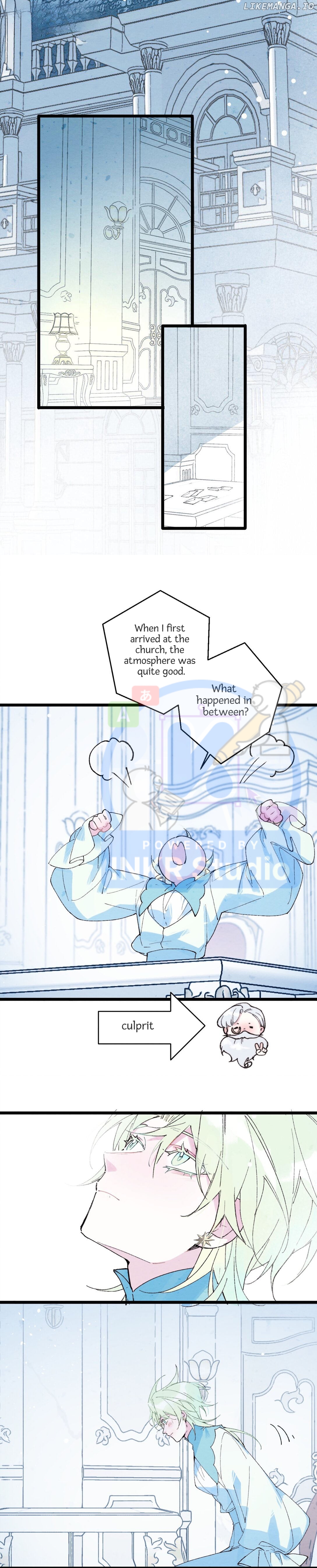 Lost Swan Lake – Manhua Chapter 6 - page 11