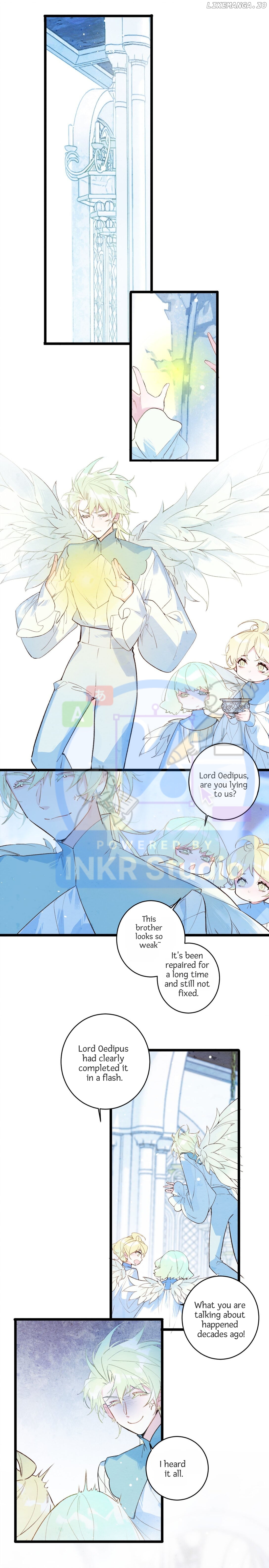 Lost Swan Lake – Manhua Chapter 6 - page 2