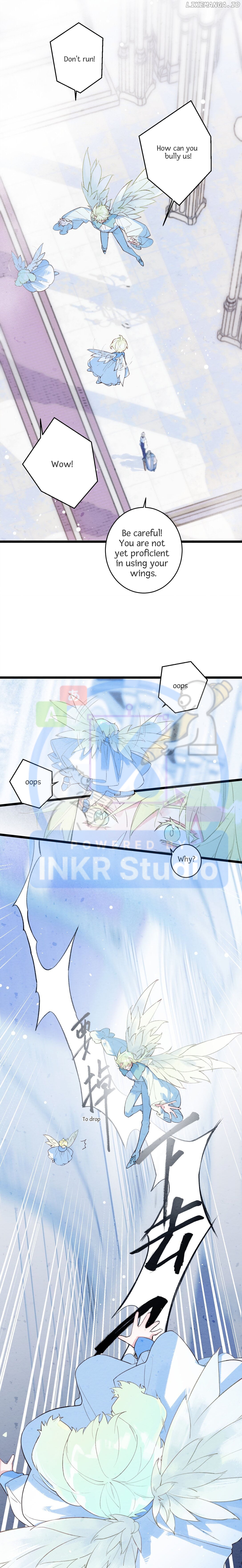 Lost Swan Lake – Manhua Chapter 6 - page 3