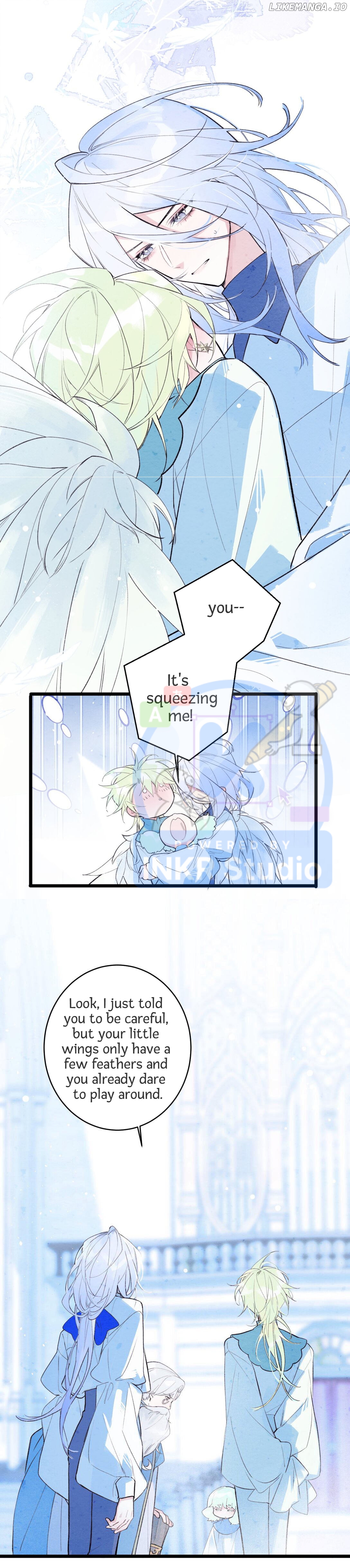 Lost Swan Lake – Manhua Chapter 6 - page 5