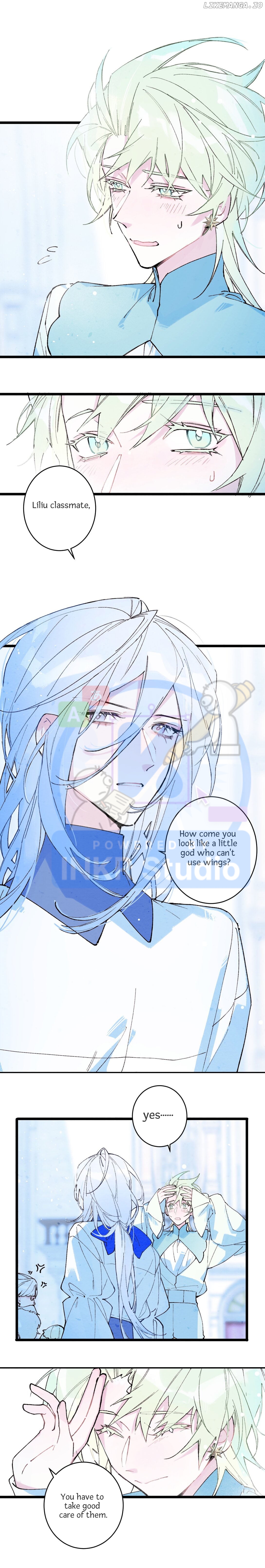 Lost Swan Lake – Manhua Chapter 6 - page 6