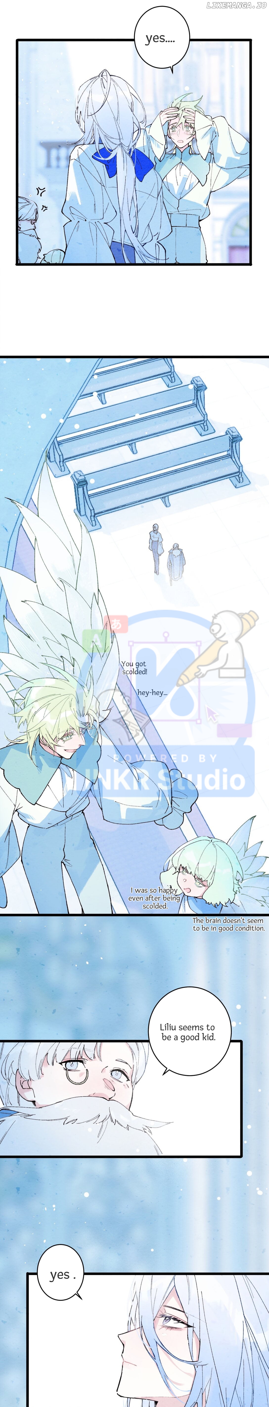 Lost Swan Lake – Manhua Chapter 6 - page 7