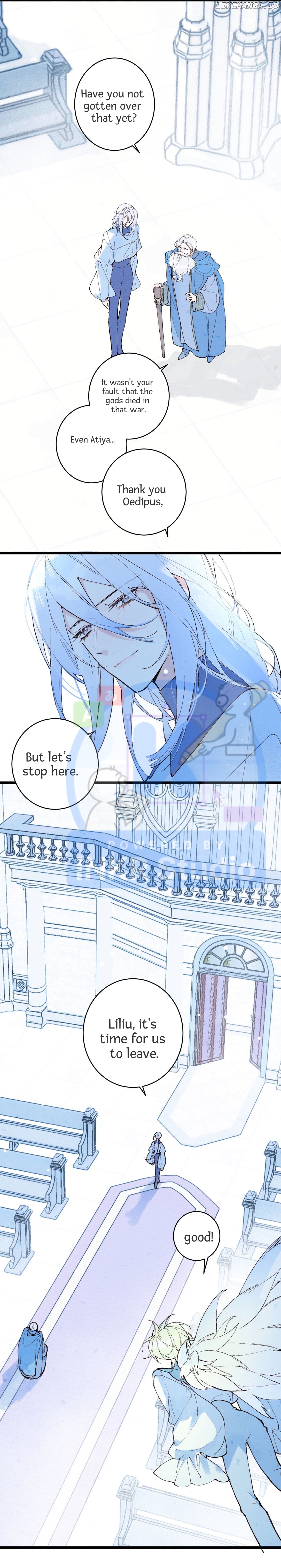 Lost Swan Lake – Manhua Chapter 6 - page 9
