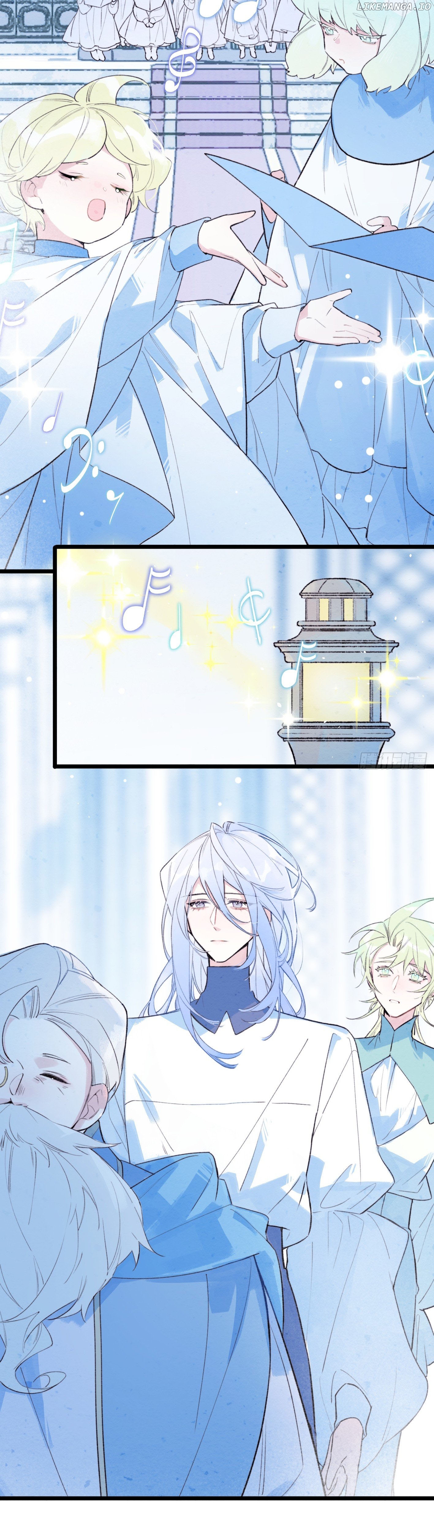 Lost Swan Lake – Manhua Chapter 5 - page 11