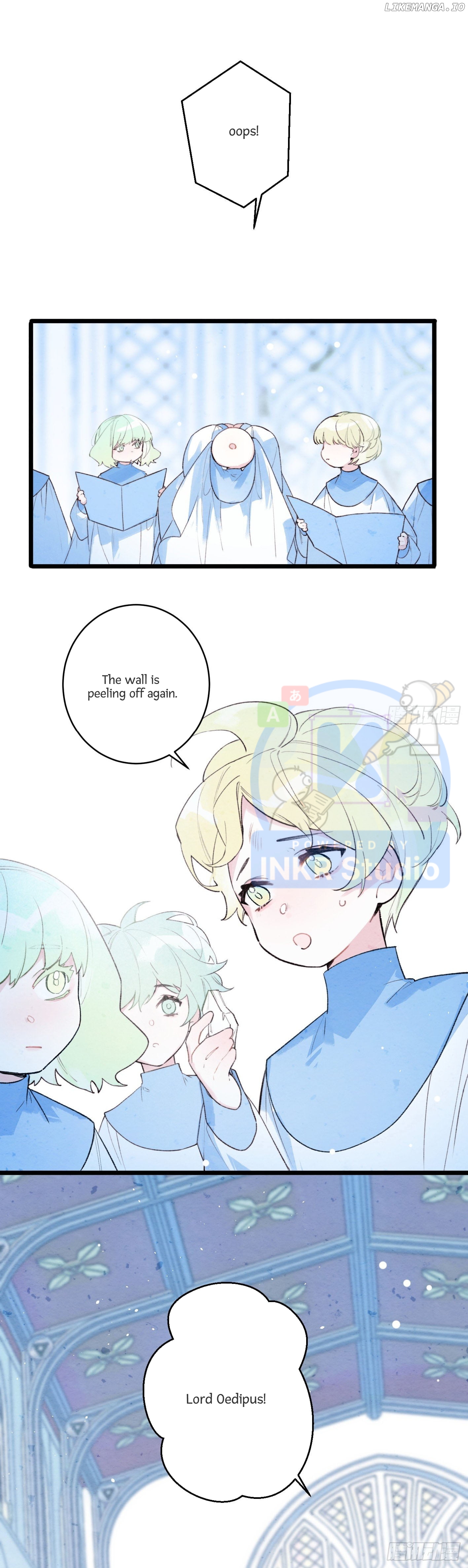 Lost Swan Lake – Manhua Chapter 5 - page 12