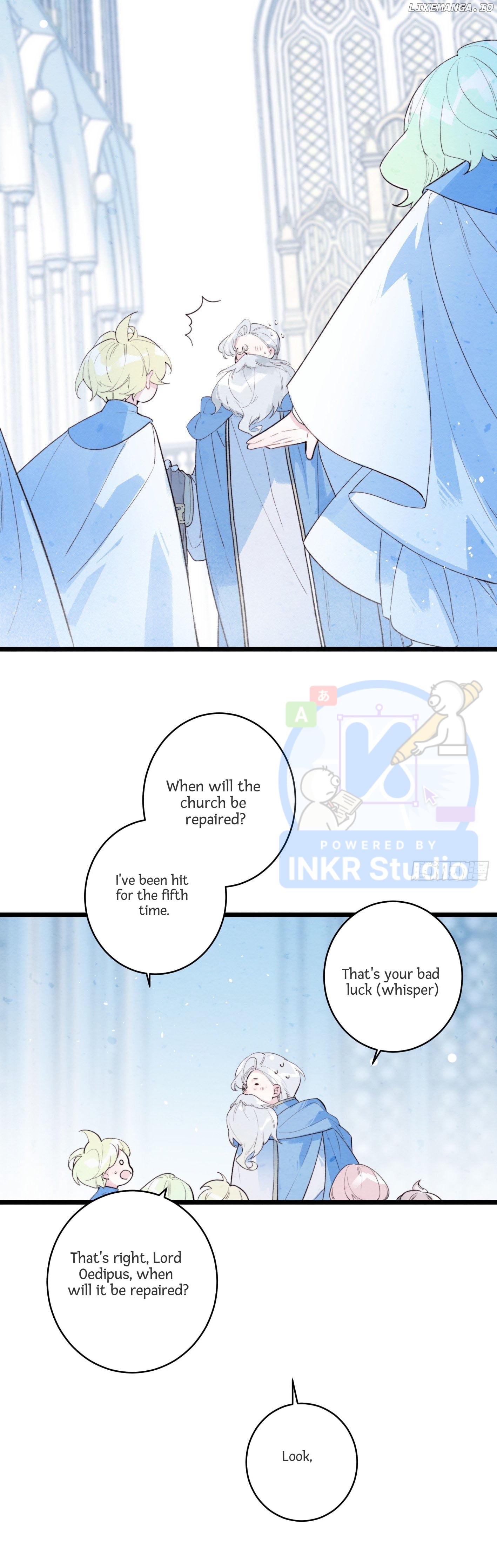 Lost Swan Lake – Manhua Chapter 5 - page 13