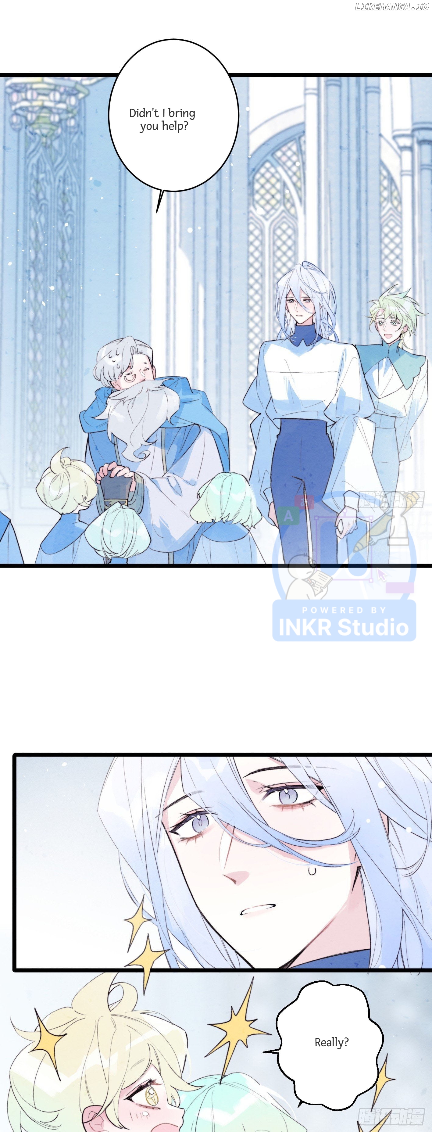 Lost Swan Lake – Manhua Chapter 5 - page 14