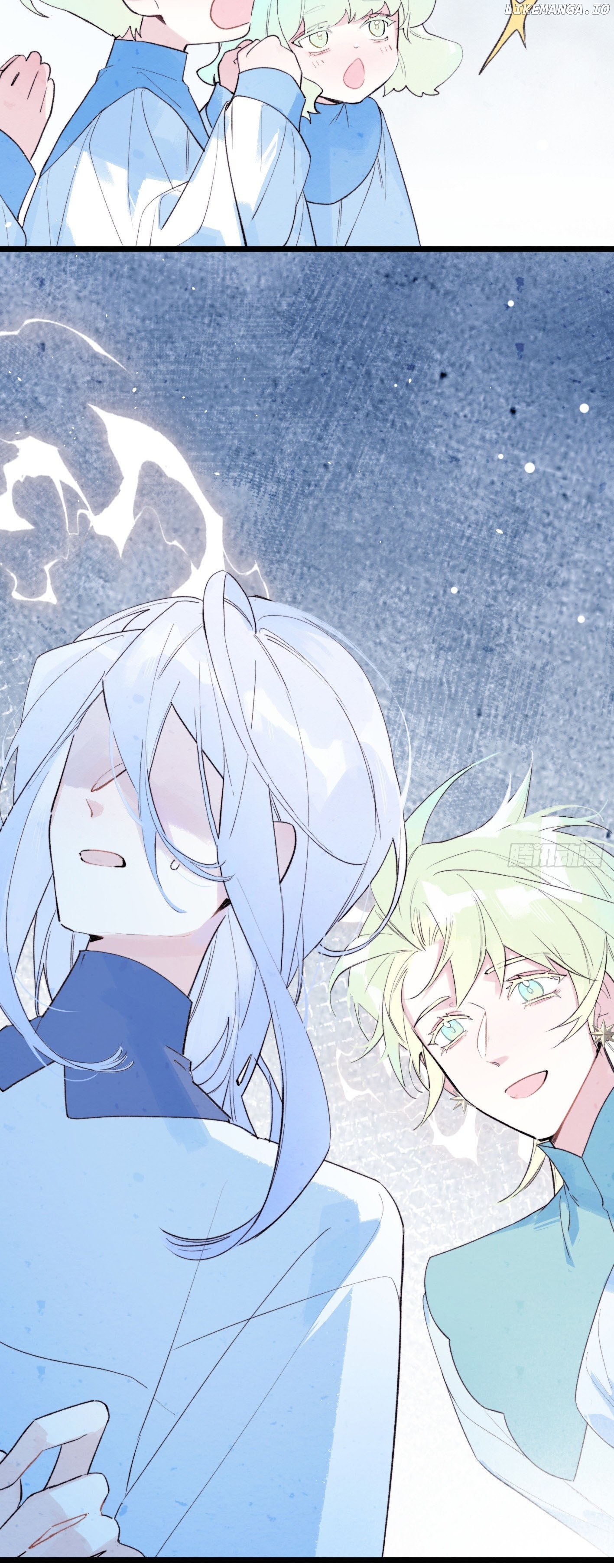Lost Swan Lake – Manhua Chapter 5 - page 15