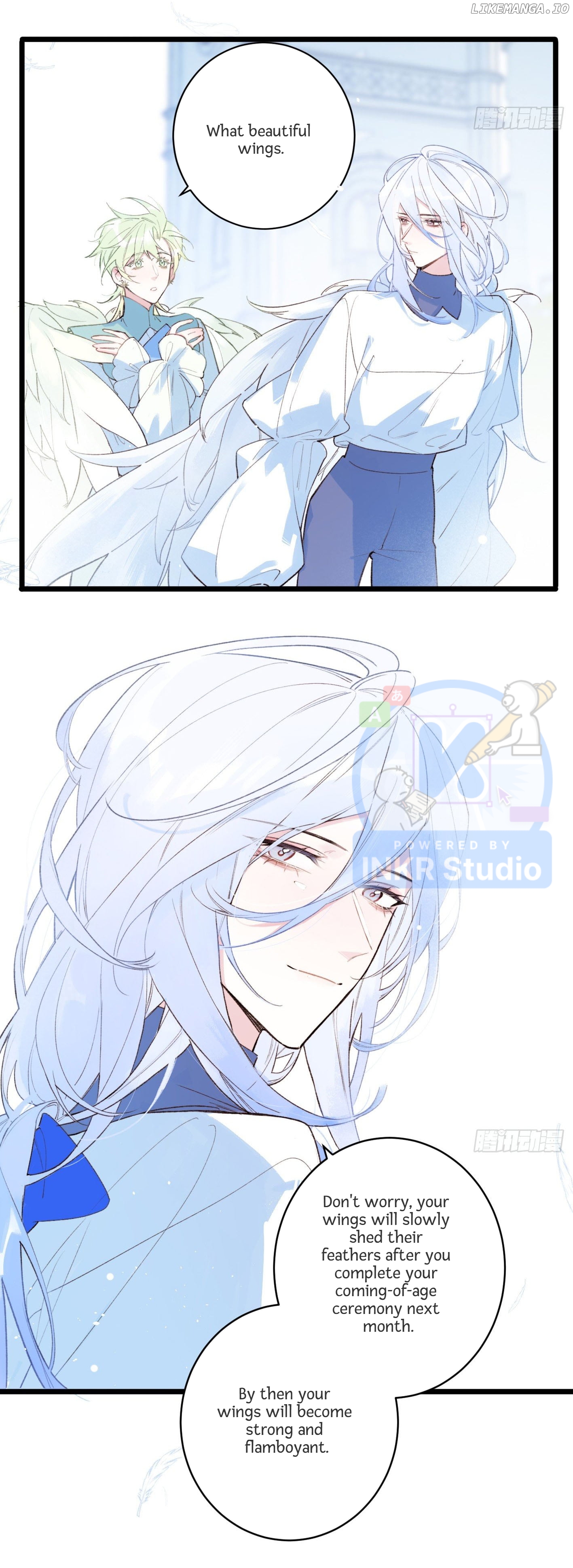 Lost Swan Lake – Manhua Chapter 5 - page 3