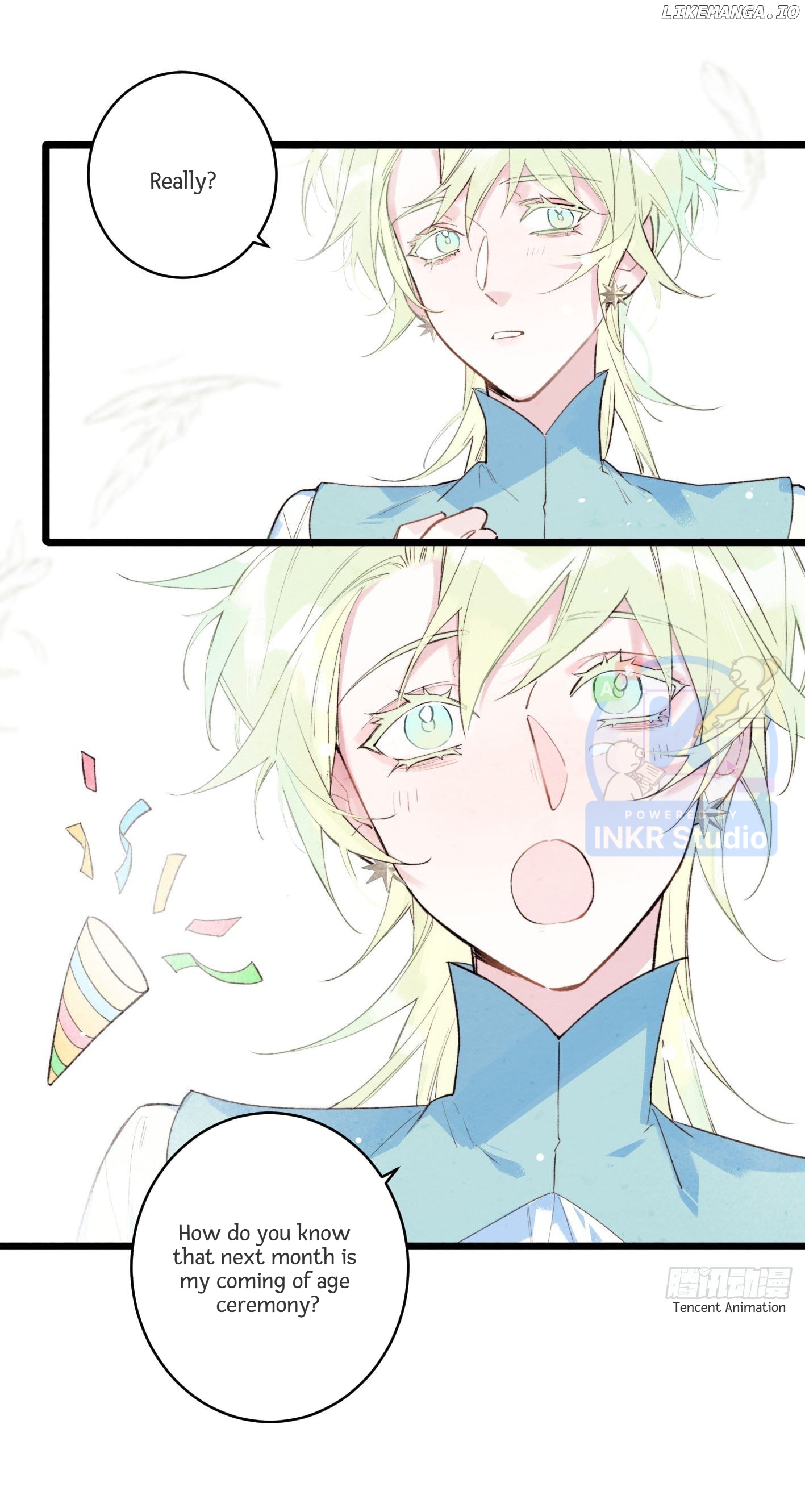 Lost Swan Lake – Manhua Chapter 5 - page 4
