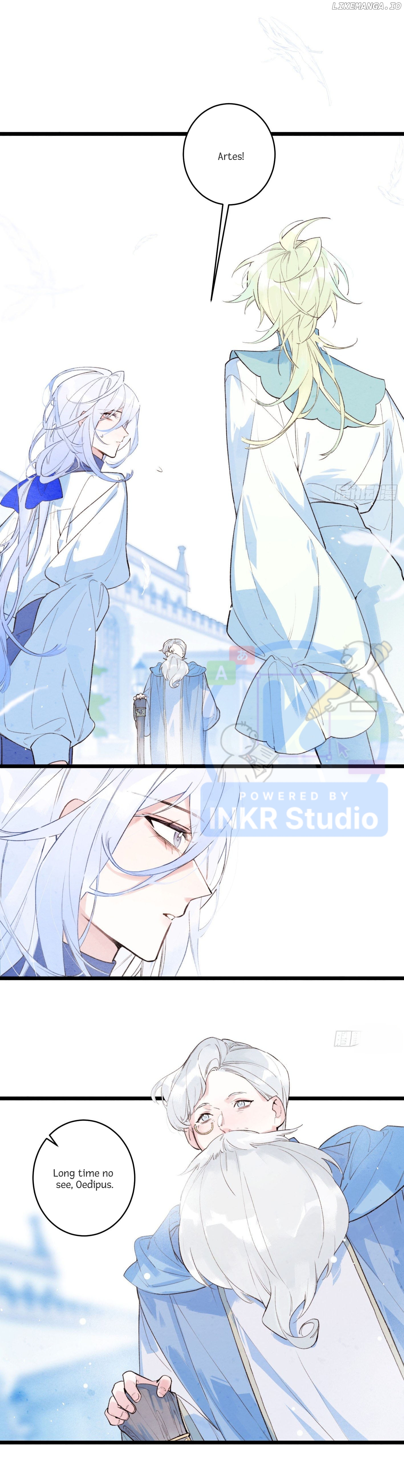 Lost Swan Lake – Manhua Chapter 5 - page 5