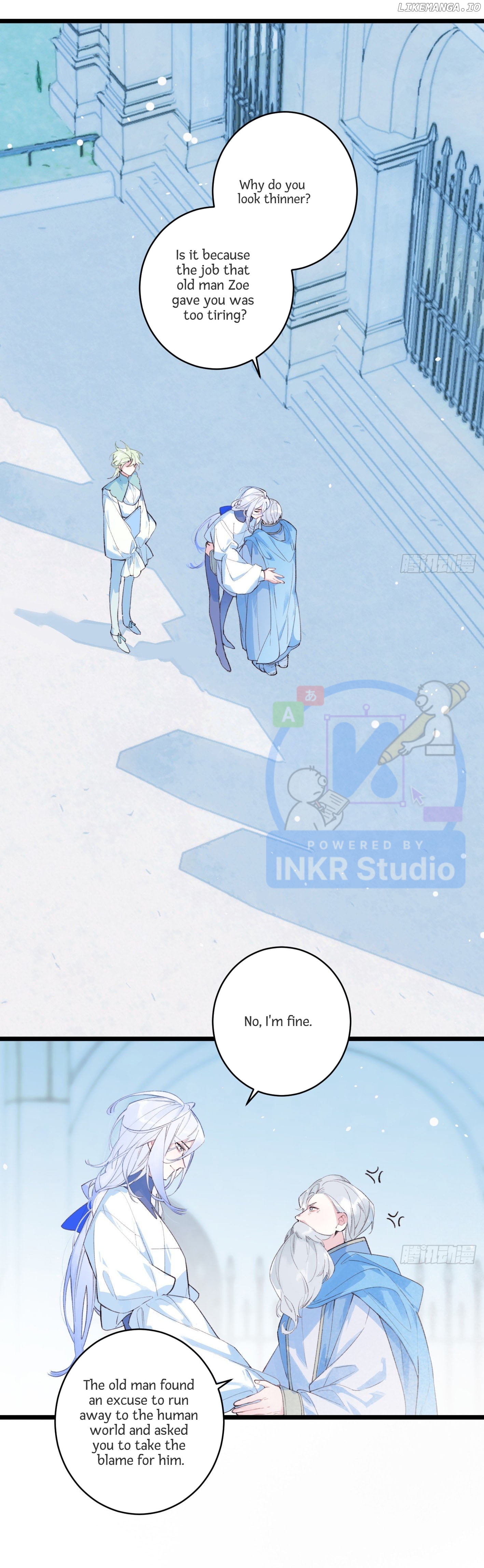 Lost Swan Lake – Manhua Chapter 5 - page 6