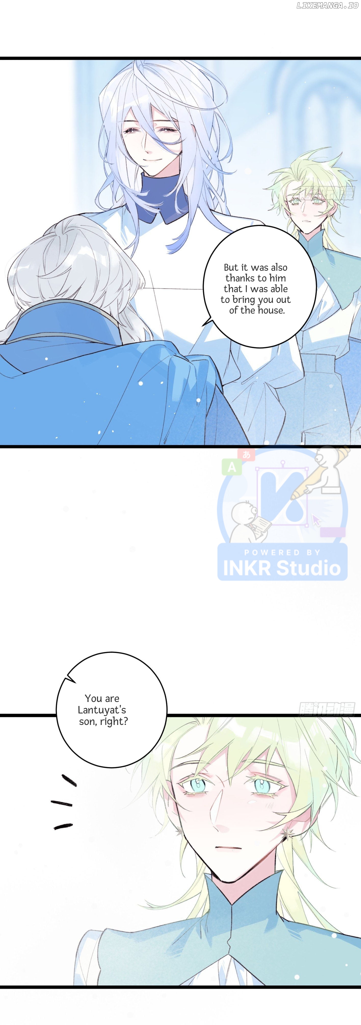 Lost Swan Lake – Manhua Chapter 5 - page 7