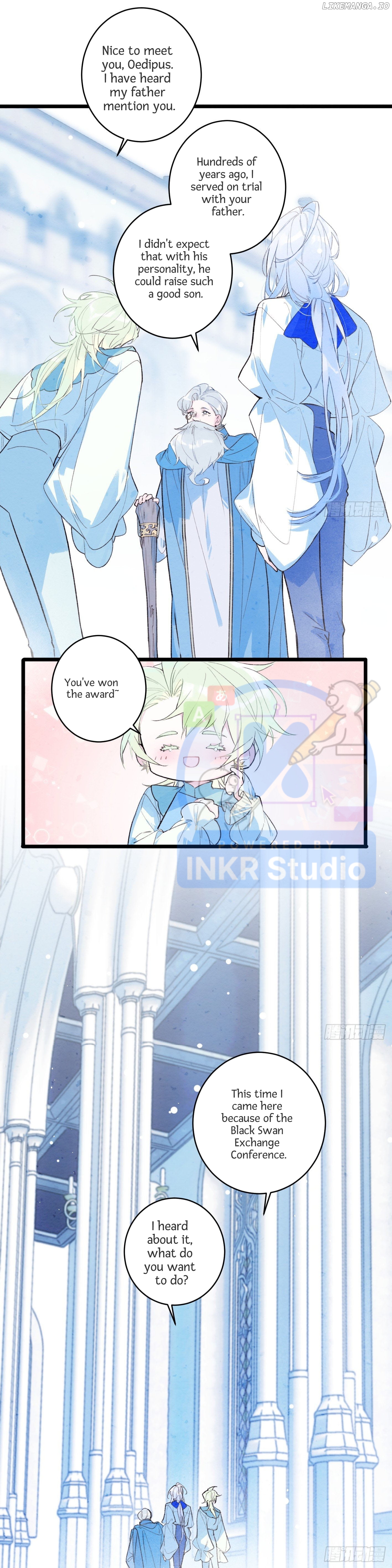 Lost Swan Lake – Manhua Chapter 5 - page 8