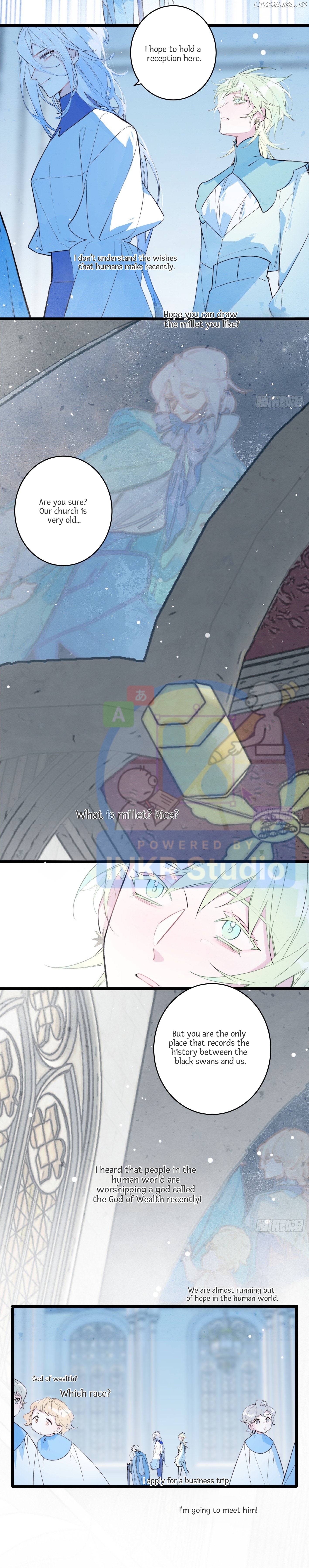 Lost Swan Lake – Manhua Chapter 5 - page 9