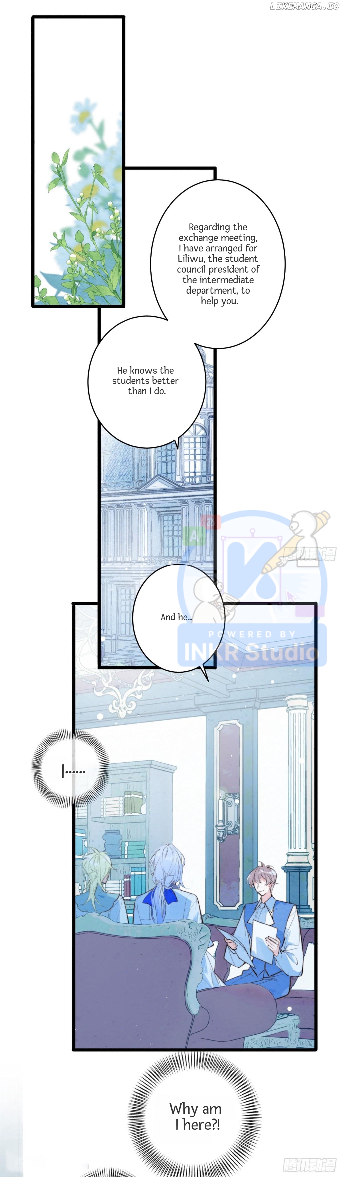 Lost Swan Lake – Manhua Chapter 4 - page 1